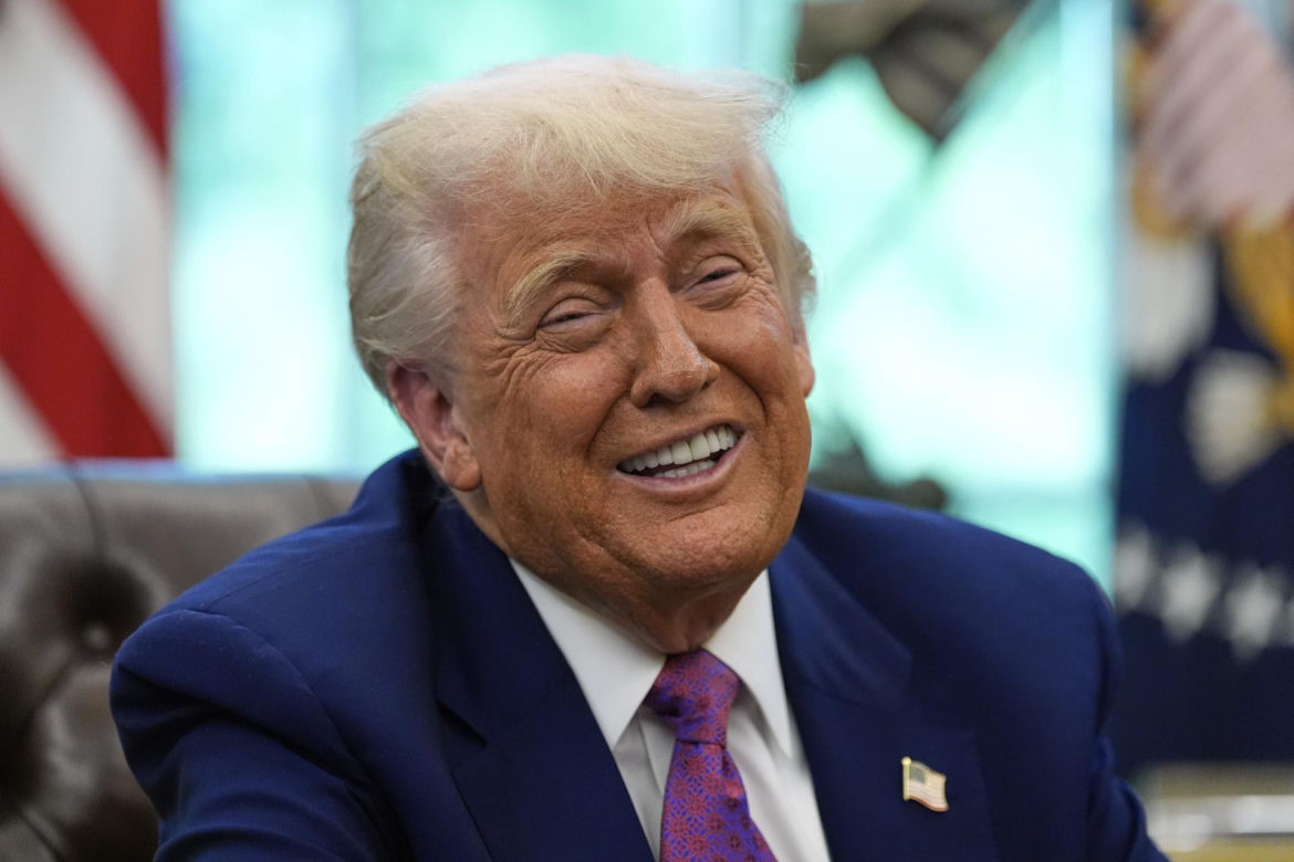 Kosmiczna Złota Kopuła ochroni Amerykę. Trump chce wydać na nią $175 miliardów