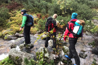 Tatry: Mimo halnego szukają Joanny Felczak. Tymczasem SIOSTRA zaginionej kobiety….zbiera pieniądze na kontynuowanie poszukiwań