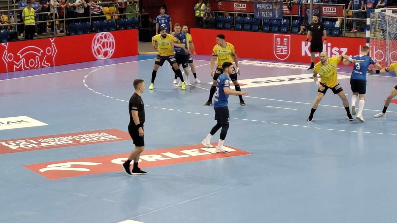 Kalisz. Industria Kielce wygrywa Puchar Polski! 