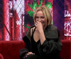 Ania Wyszkoni W Mellinie