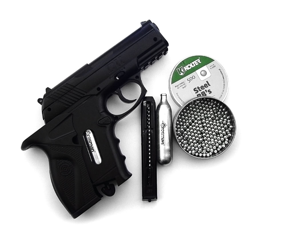 Pistolet pneumatyczny
