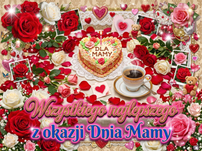 Darmowa kartka na Dzień Matki