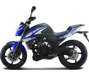 Junak EVO 125