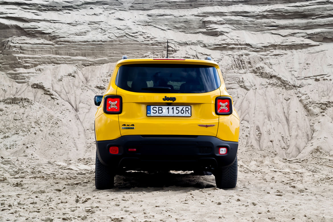 Jeep Renegade 2.0 MultiJet 170 KM 9AT 4x4 Trailhawk