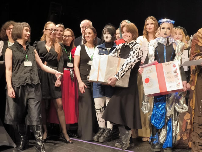 Gala konkursu Szmaragdowy Guzik