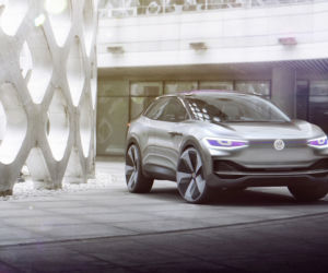 Volkswagen I.D. CROZZ