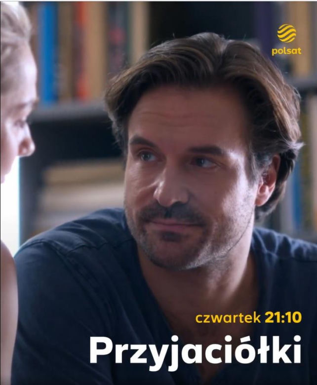 Przyjaciółki, odcinek 264: Inga (Małgorzata Socha), Borys (Piotr Stramowski)