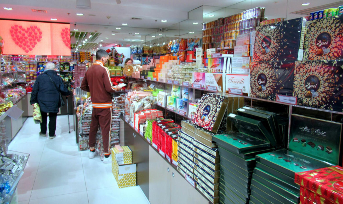 OD Store w Galerii Wileńskiej w Warszawie