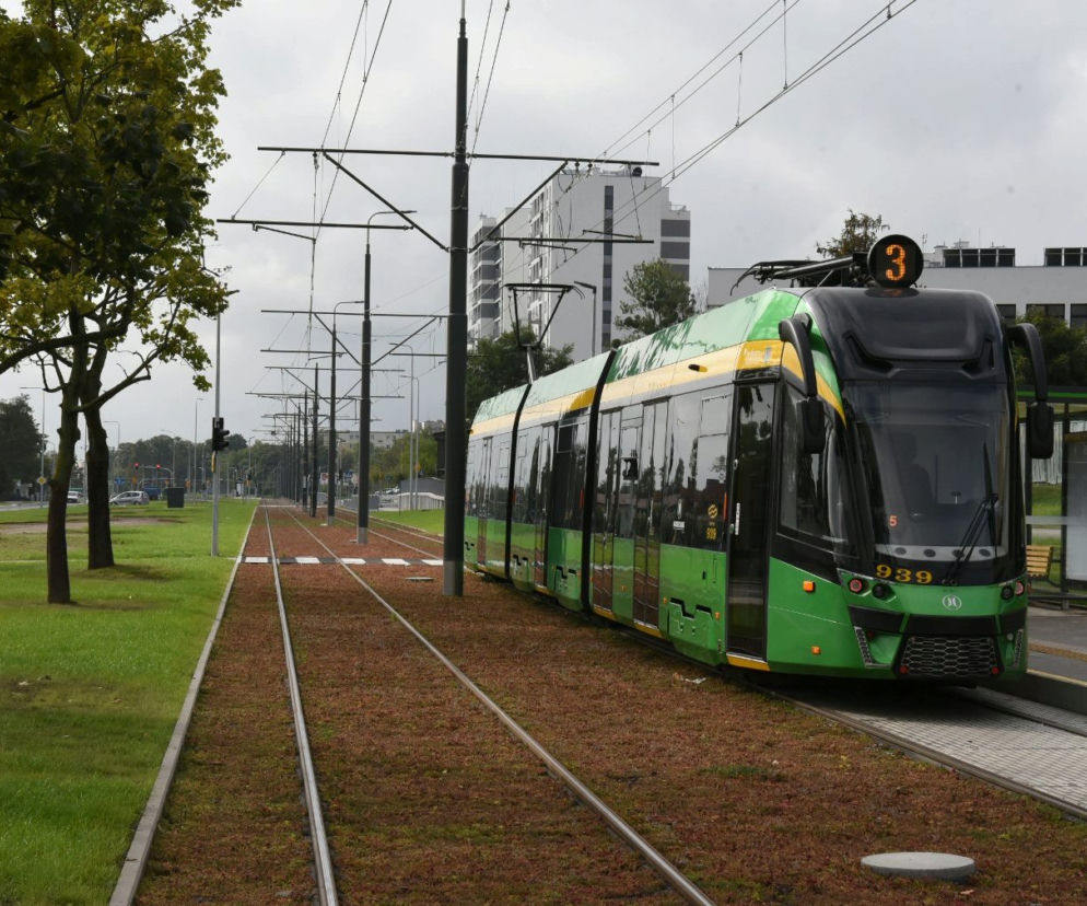 Zaskakujące informacje o tramwaju na Naramowice! Niespodzianka