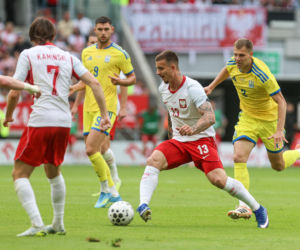 Mecz towarzyski Polska-Ukraina