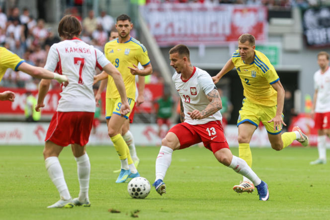 Mecz towarzyski Polska-Ukraina