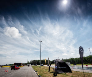 Mercedes-Benz Safety Experience 2019