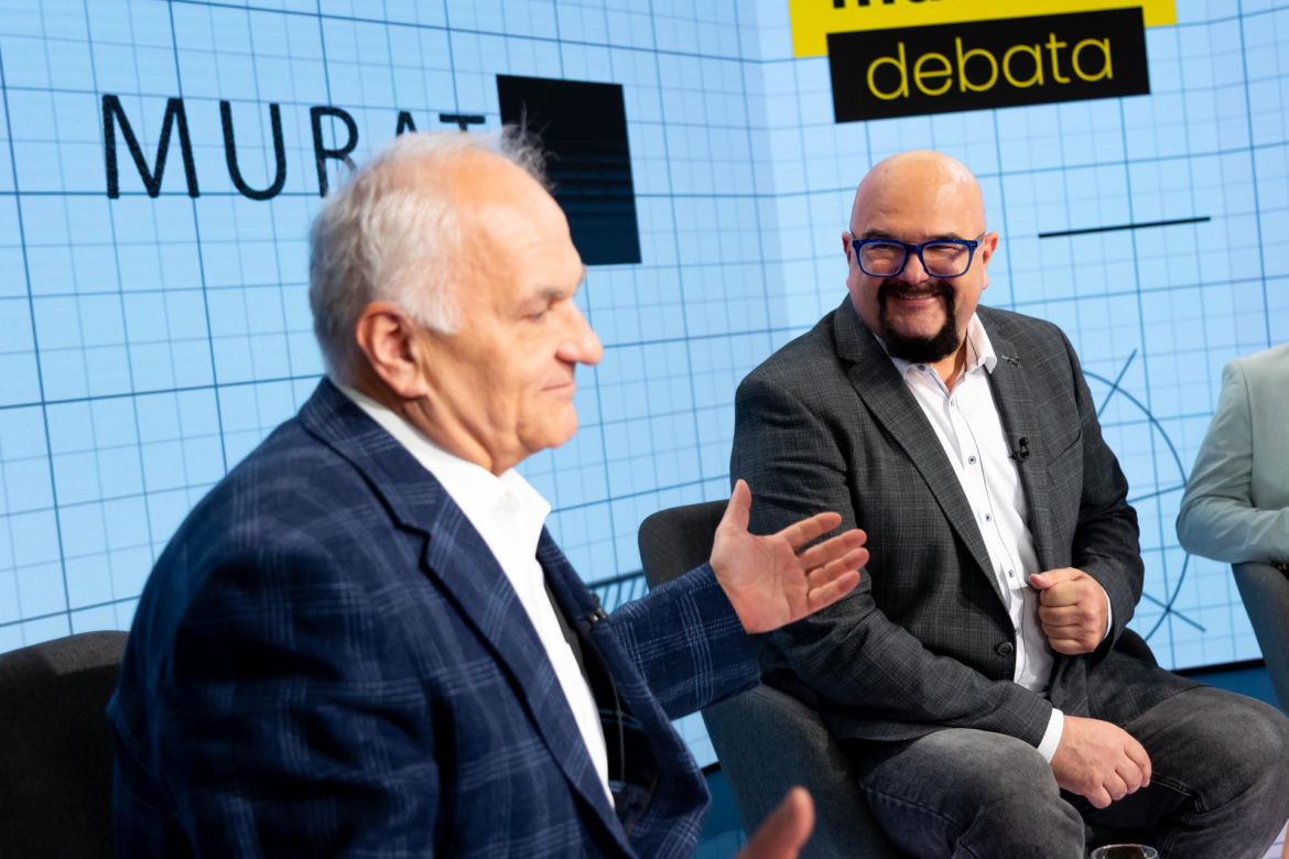 Debata Muratora „Gaz, prąd, pellet – jak mądrze wybierać energię do domu