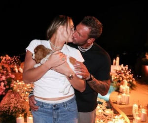 Aryna Sabalenka i Geogrios Frangulis zaręczyli się