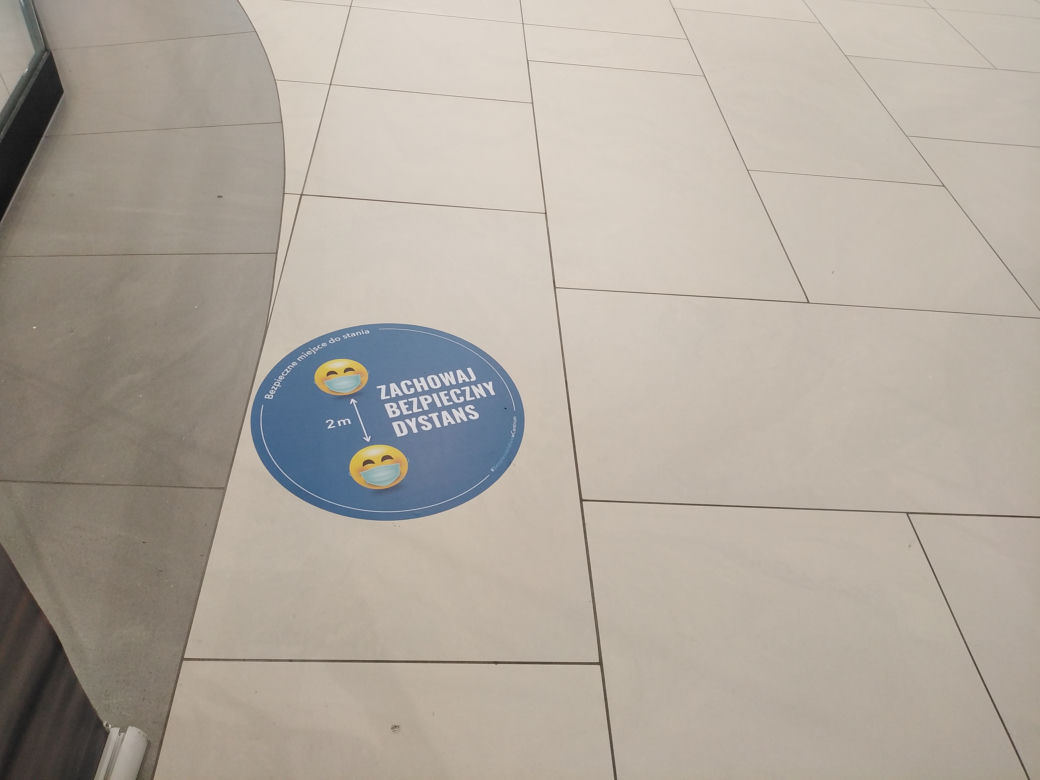 Galerie handlowe w Opolu - zniesienie obostrzeń 4 maja