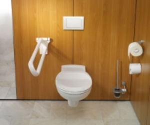 WC bez barier
