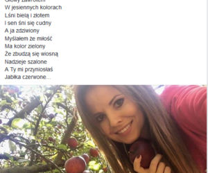 Jacek Borkowski i Paulina Koziejowska razem