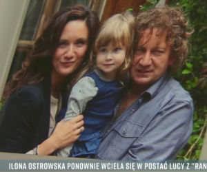 Ranczo 11 sezon na planie w Pytanie na śniadanie.  Dworek Lucy - zdjęcie Kusego i Dorotki