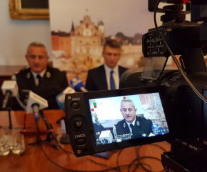 Szpital Miejski i OSP z wsparciem finansowym
