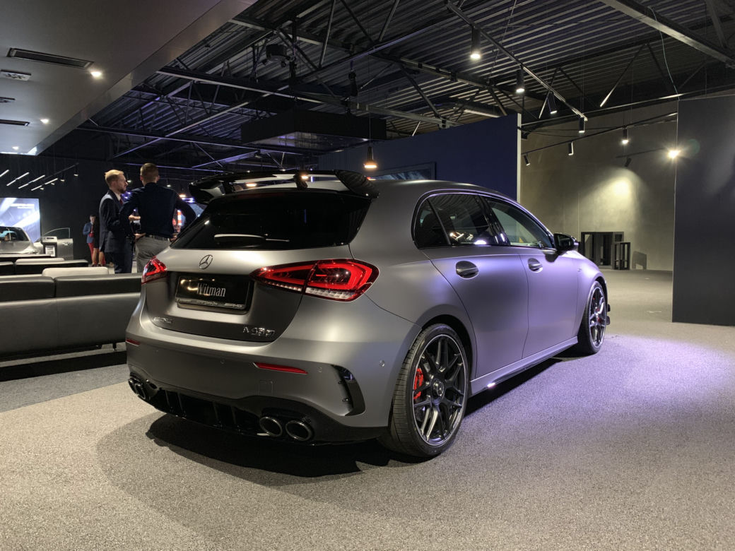 Premiery AMG w AMG Brand Center