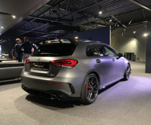 Premiery AMG w AMG Brand Center
