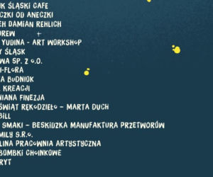 Lista wystawców na Jarmark na Nikiszu 2025. Ponad 180 stoisk