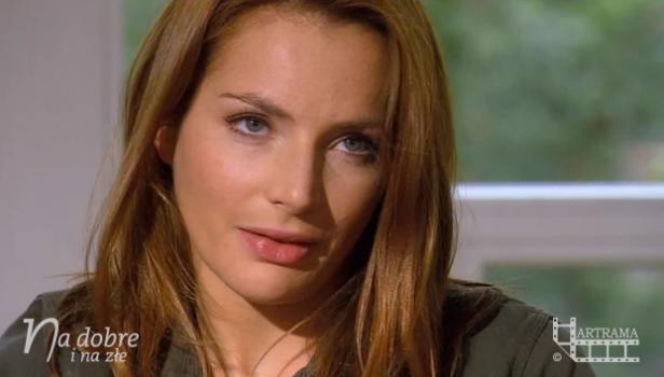 NA DOBRE i NA ZŁE odc. 503. Magda Soszyńska (Anna Dereszowska)
