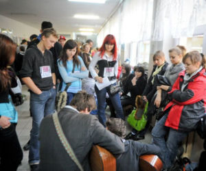 Precasting Must be the Music 3 w Koszalinie