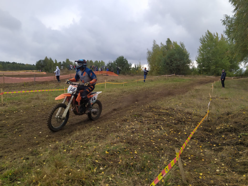 ZOBACZ ZDJĘCIA z III rundy mistrzostw okręgu warszawskiego Cross Country w Czerniejewie