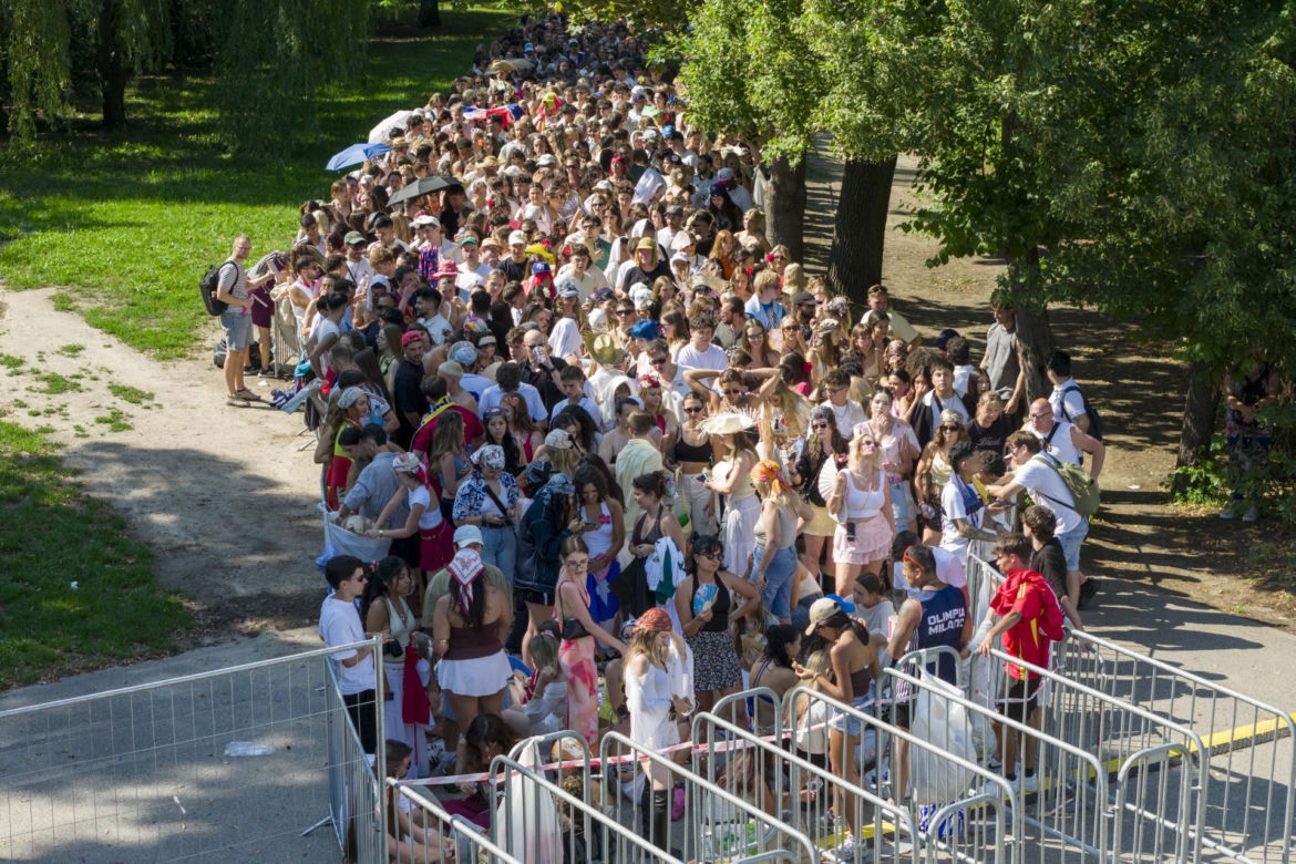 Fanki Bada Bunny'ego oszalały! Nie do wiary co przyszykowały na koncert