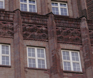 Wieżowiec poczty we Wrocławiu