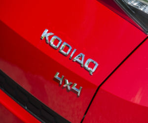 Skoda Kodiaq Style