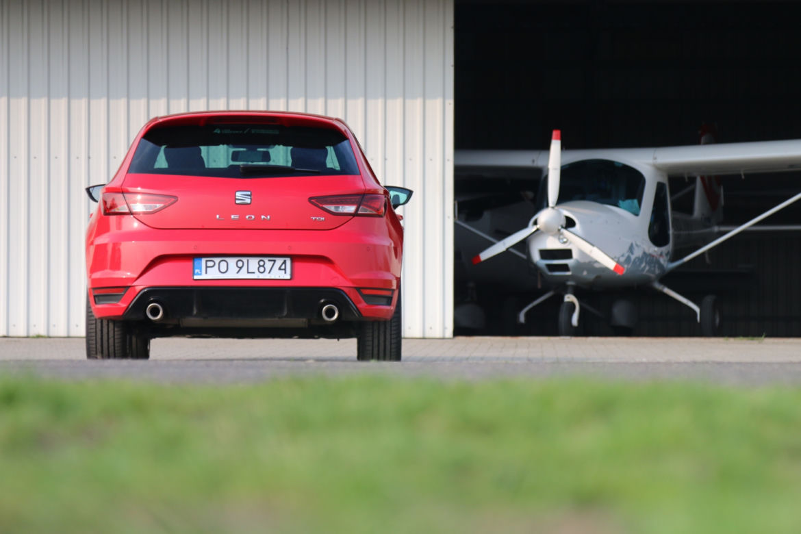 Seat Leon 2.0 TDI 150 KM Style