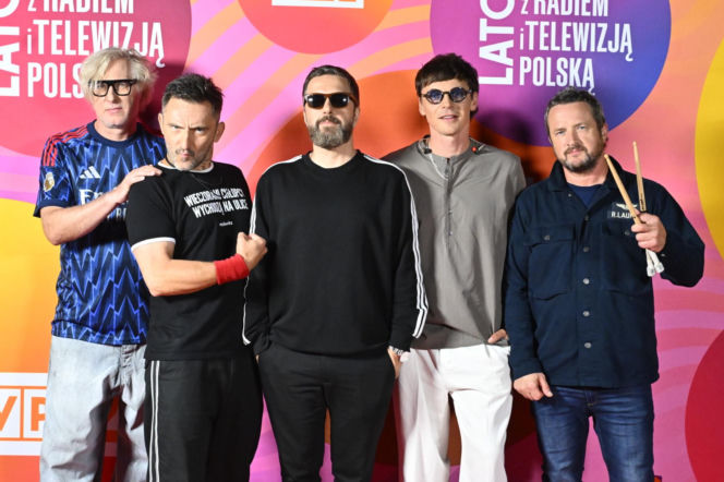 Gwiazdy wyszły na scenę, a publiczność oszalała. Wielki koncert "Lata z Radiem i Telewizją Polską" za nami