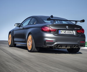 BMW M4 GTS