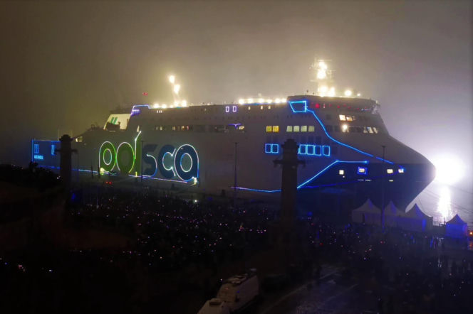 Mapping na promie Jantar Unity