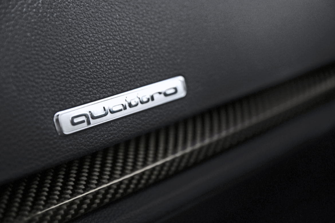 Audi RS3 Sportback 2.5 TFSI quattro