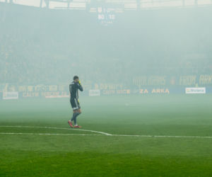 Derby Trójmiasta w obiektywie. ZOBACZ ZDJĘCIA Z MECZU!