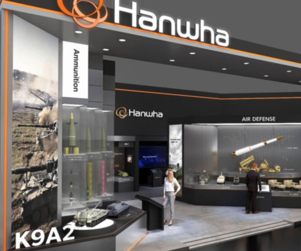 Hanwha Aerospace Europe, MSPO