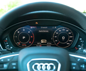Audi A4 allroad quattro