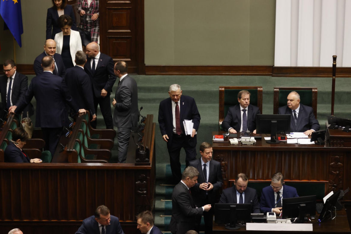 Posiedzenie Sejmu 11.12.20223r.