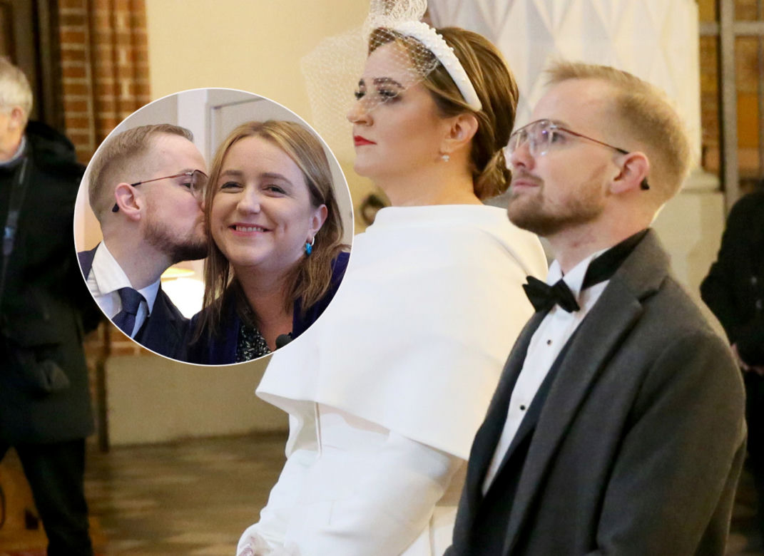Piotr Patkowski rzucił palenie dla żony