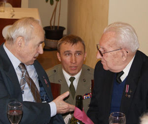 Zmarł ostatni weteran AK Miotła