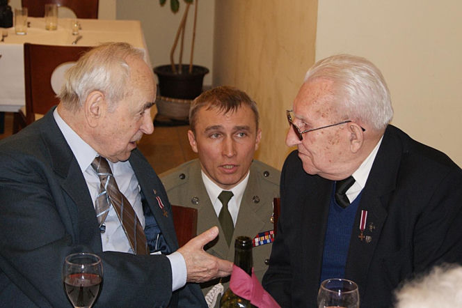 Zmarł ostatni weteran AK "Miotła"