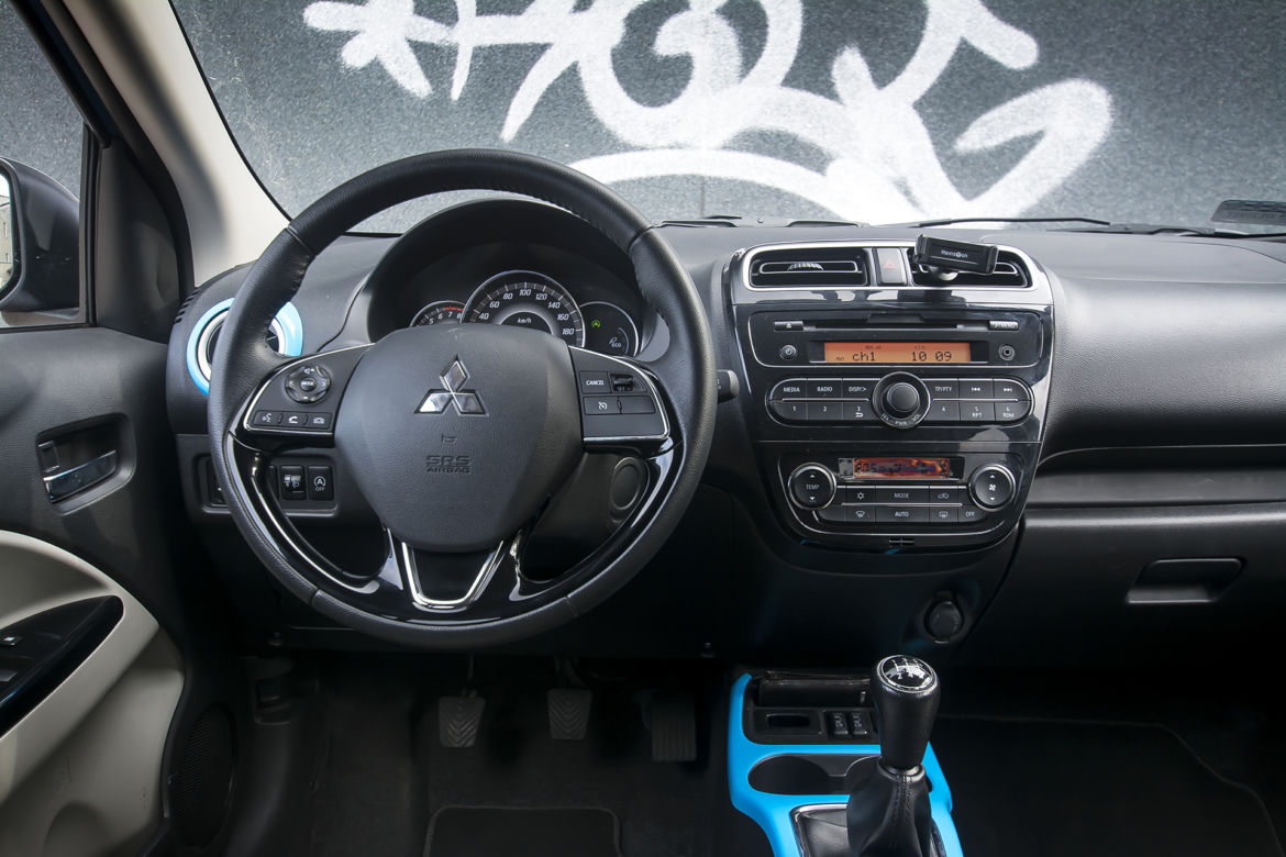 Mitsubishi Space Star 1.2 MIVEC Intense