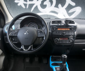 Mitsubishi Space Star 1.2 MIVEC Intense