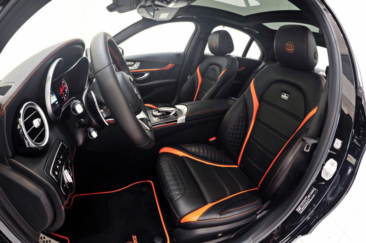 Brabus Mercedes-AMG C 63 S