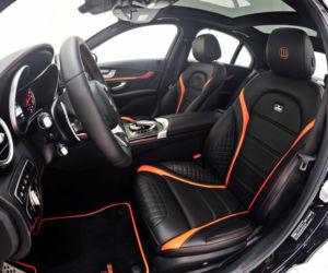 Brabus Mercedes-AMG C 63 S