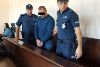 Proces podwójnego zabójcy odroczony. Ważny świadek ciężko zachorował