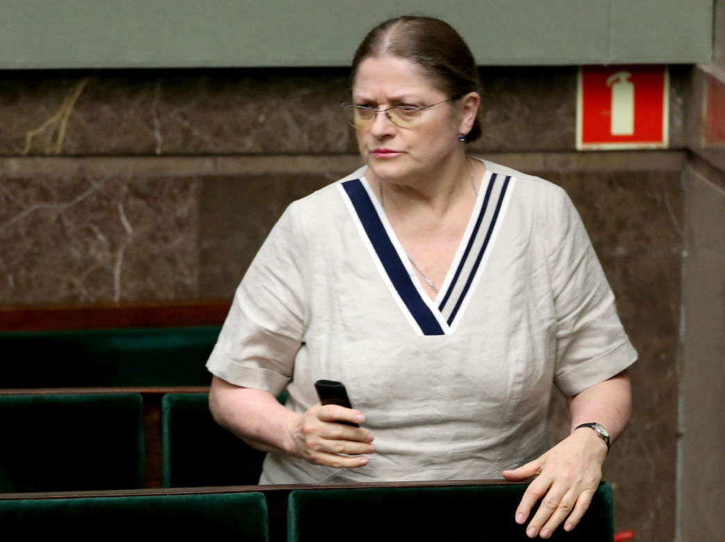 Krystyna Pawłowicz